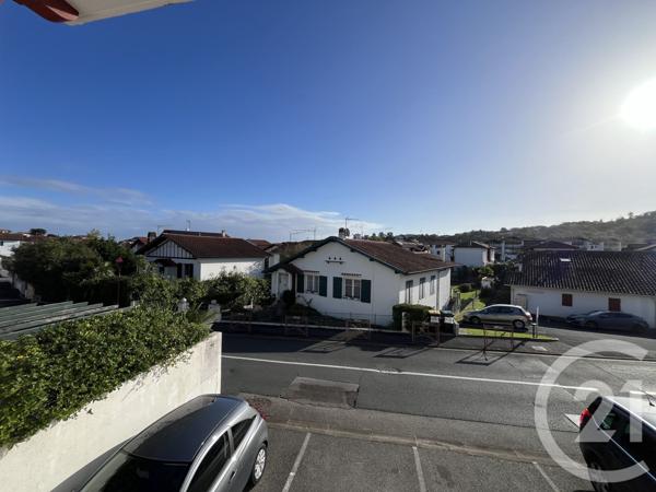 Appartement à vendre  3 pièces - 57,28 m2 URRUGNE - 64