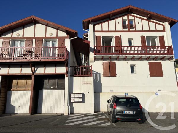 Appartement à vendre  3 pièces - 57,28 m2 URRUGNE - 64