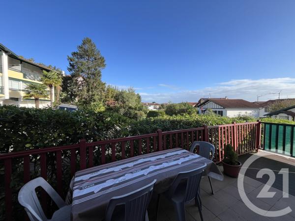 Appartement à vendre  3 pièces - 57,28 m2 URRUGNE - 64