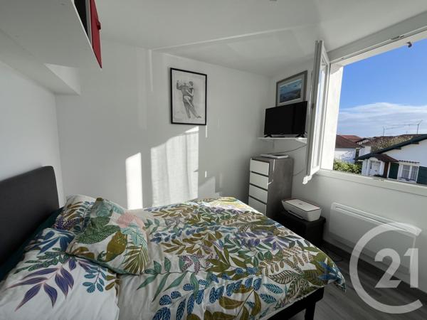 Appartement à vendre  3 pièces - 57,28 m2 URRUGNE - 64