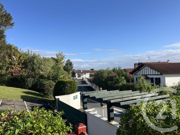 Appartement à vendre  3 pièces - 57,28 m2 URRUGNE - 64