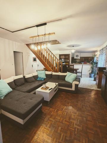 MAISON FAMILIALE A TRES FORT POTENTIEL