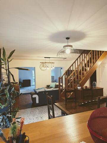 MAISON FAMILIALE A TRES FORT POTENTIEL