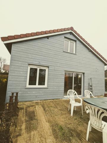 MAISON FAMILIALE A TRES FORT POTENTIEL