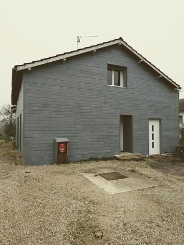 MAISON FAMILIALE A TRES FORT POTENTIEL