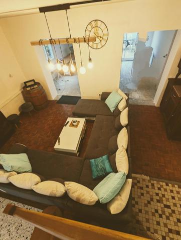 MAISON FAMILIALE A TRES FORT POTENTIEL