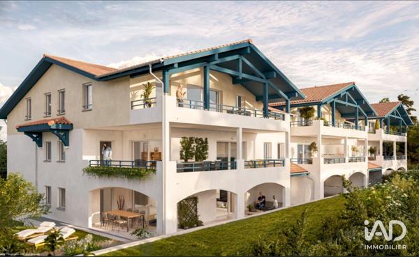 Appartement à vendre 4 pièces 98 m² Capbreton