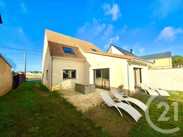 Maison à vendre  4 pièces - 144 m2 LE MANS - 72