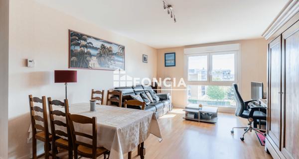 À vendre Appartement 3 pièces 73 m² - Metz 57070