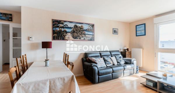 À vendre Appartement 3 pièces 73 m² - Metz 57070