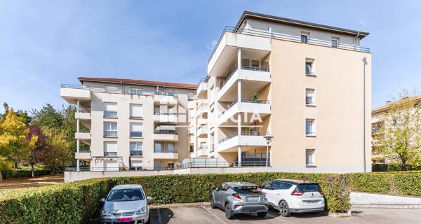 À vendre Appartement 3 pièces 73 m² - Metz 57070