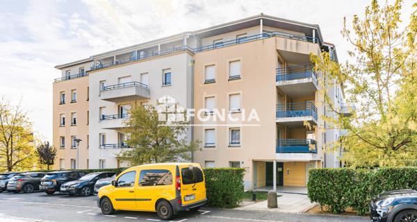 À vendre Appartement 3 pièces 73 m² - Metz 57070