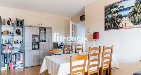 À vendre Appartement 3 pièces 73 m² - Metz 57070