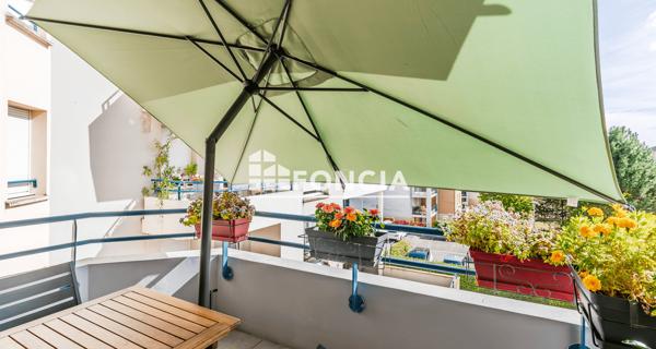 À vendre Appartement 3 pièces 73 m² - Metz 57070