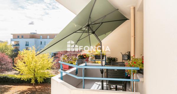 À vendre Appartement 3 pièces 73 m² - Metz 57070