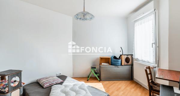 À vendre Appartement 3 pièces 73 m² - Metz 57070