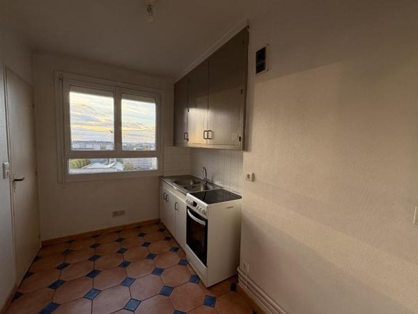 Appartement T2 à louer - 52 m² (réf : 566426)