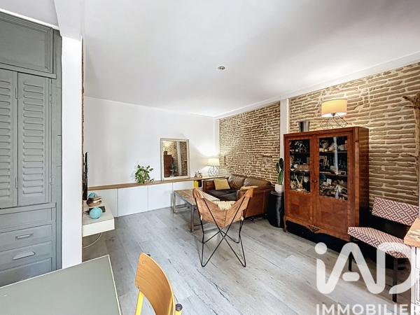 Appartement à vendre 2 pièces 49 m² Toulouse