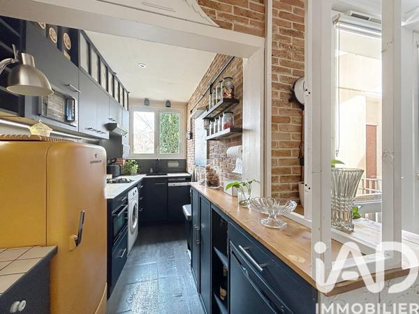 Appartement à vendre 2 pièces 49 m² Toulouse