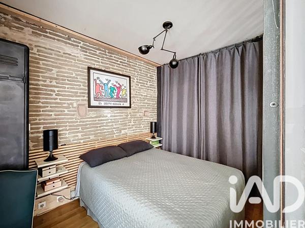 Appartement à vendre 2 pièces 49 m² Toulouse