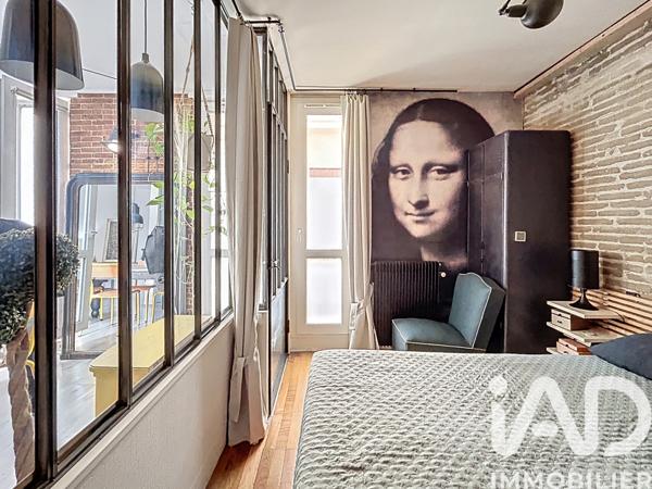 Appartement à vendre 2 pièces 49 m² Toulouse