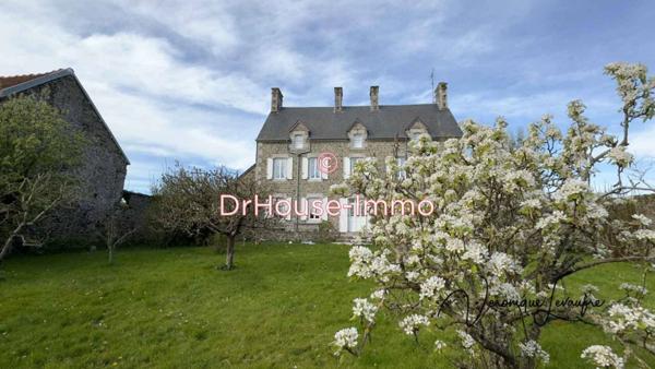 Maison à vendre 7 pièces de 247 m²