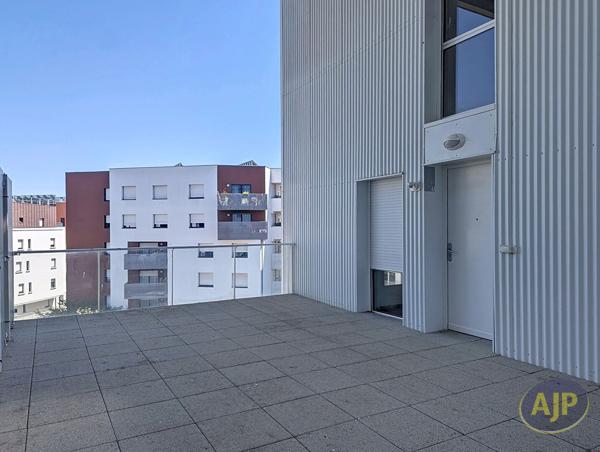 Appartement à vendre Rennes - 4 pièces, 82m² avec 3 chambre(s) à 369 950€ - AJP Immobilier Rennes Nord