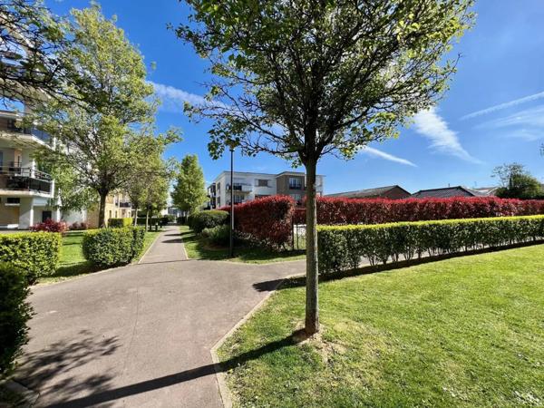 Appartement à vendre 2 pièces 40m²