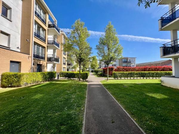 Appartement à vendre 2 pièces 40m²