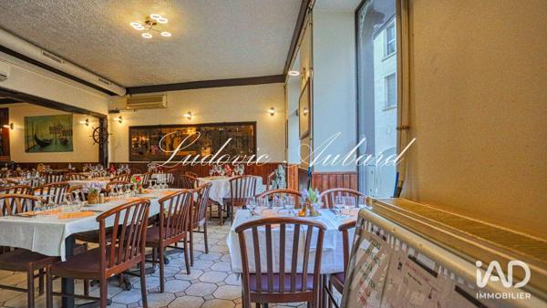 Pizzeria à vendre 121 m² Pontoise