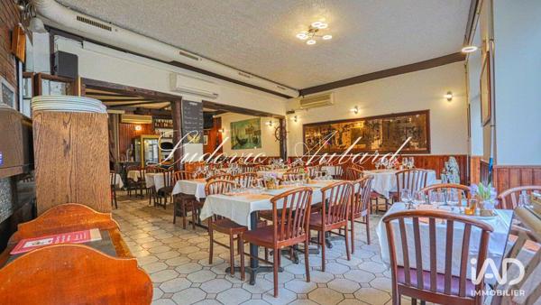 Pizzeria à vendre 121 m² Pontoise