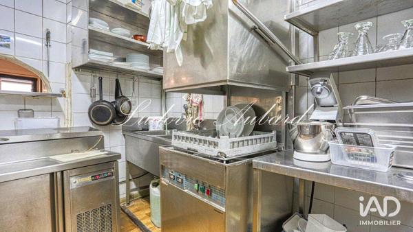 Pizzeria à vendre 121 m² Pontoise