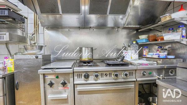 Pizzeria à vendre 121 m² Pontoise