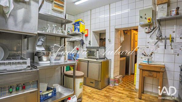 Pizzeria à vendre 121 m² Pontoise