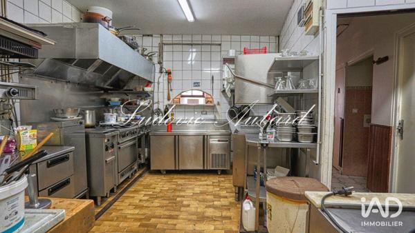 Pizzeria à vendre 121 m² Pontoise