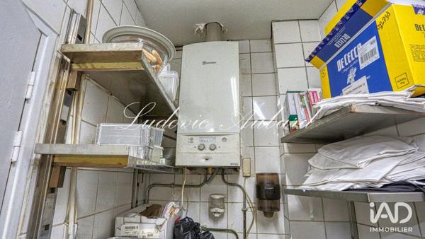 Pizzeria à vendre 121 m² Pontoise