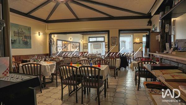 Pizzeria à vendre 121 m² Pontoise