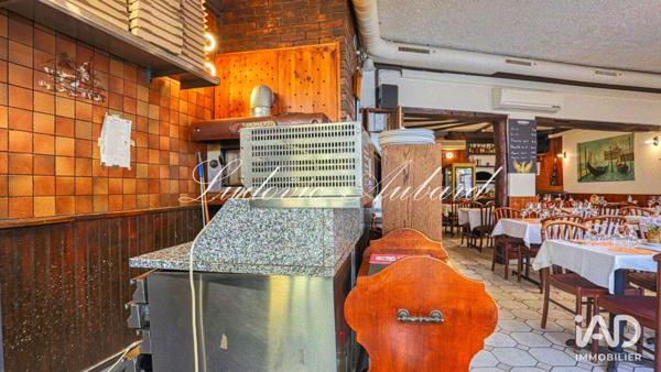 Pizzeria à vendre 121 m² Pontoise