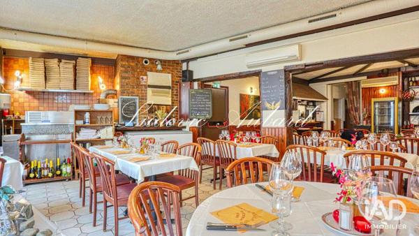 Pizzeria à vendre 121 m² Pontoise
