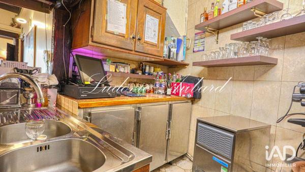 Pizzeria à vendre 121 m² Pontoise