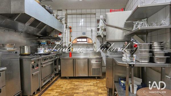 Pizzeria à vendre 121 m² Pontoise