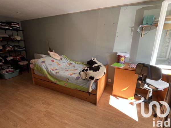 Maison à vendre 4 pièces 124 m² Bazouges Cré sur Loir