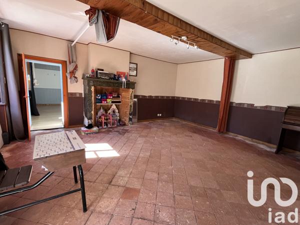 Maison à vendre 4 pièces 124 m² Bazouges Cré sur Loir