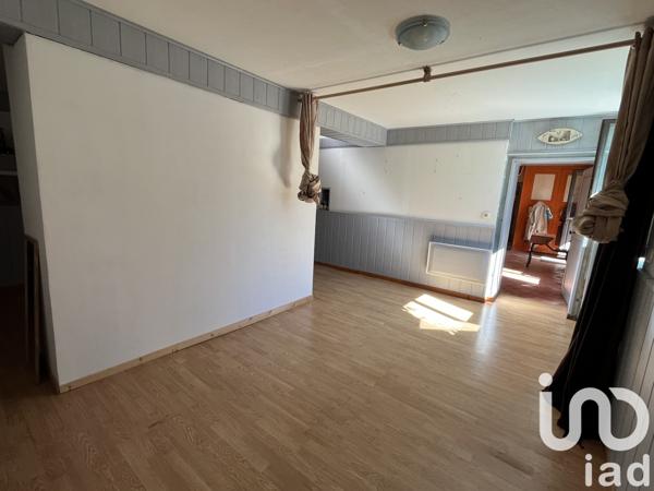 Maison à vendre 4 pièces 124 m² Bazouges Cré sur Loir