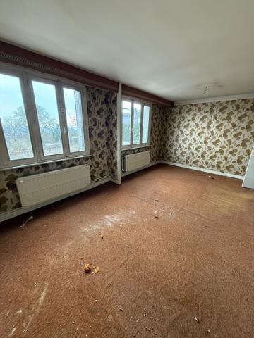 Lot de 2 maisons + terrain Vandoeuvre Village