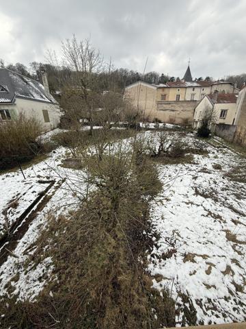 Lot de 2 maisons + terrain Vandoeuvre Village