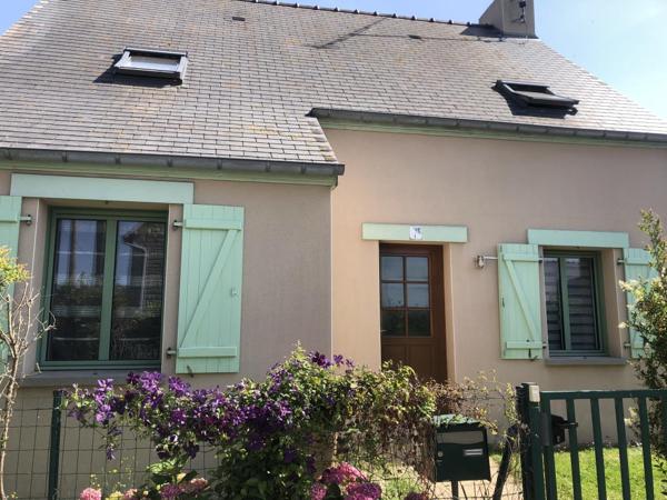 Maison 5 pièces 92.9m²
