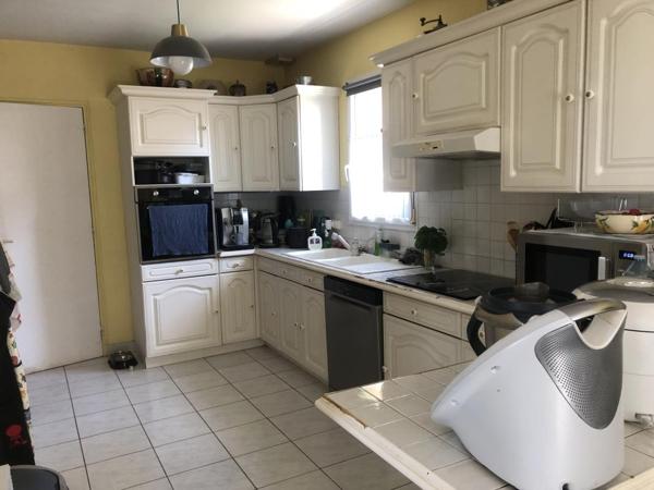 Maison 5 pièces 92.9m²