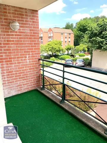 Appartement à louer 2 pièces 37.11m² Lille (59000)