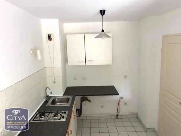 Appartement à louer 2 pièces 37.11m² Lille (59000)